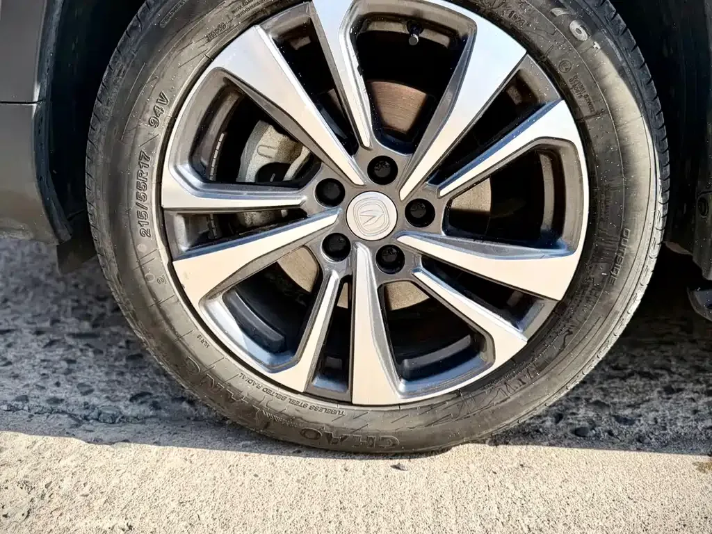 Changan CS35PLUS — фото 10