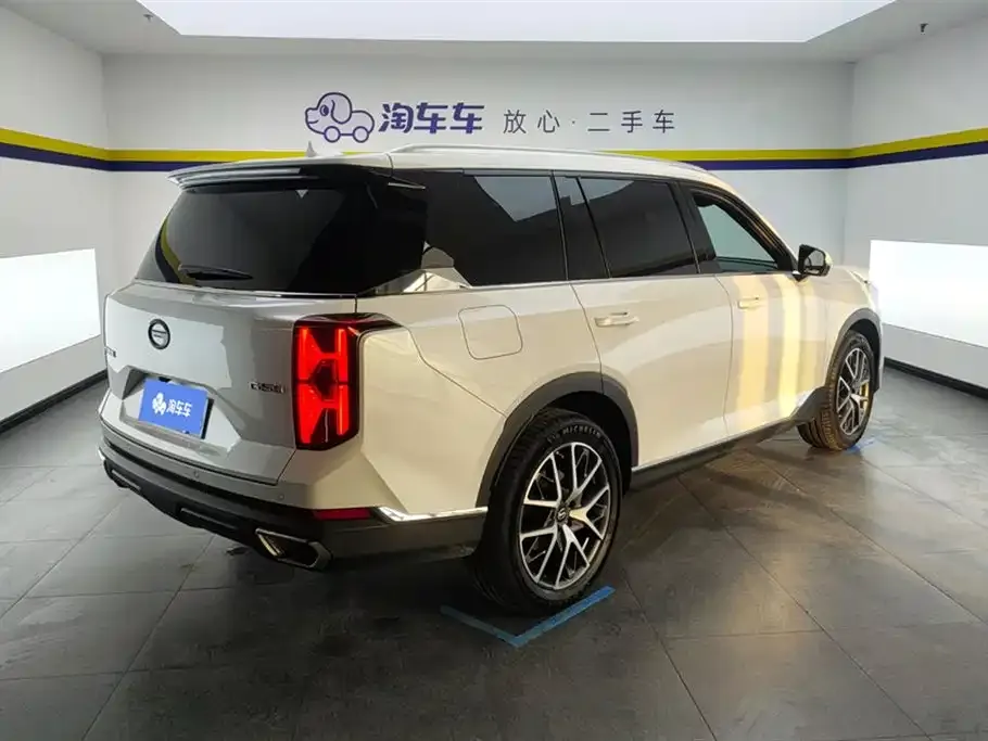 GAC Motor Trumpchi GS8 — фото 5