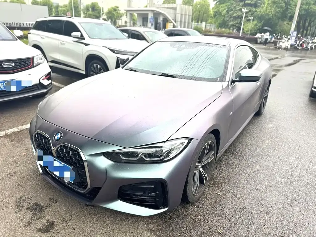 BMW 4 Series — фото 1