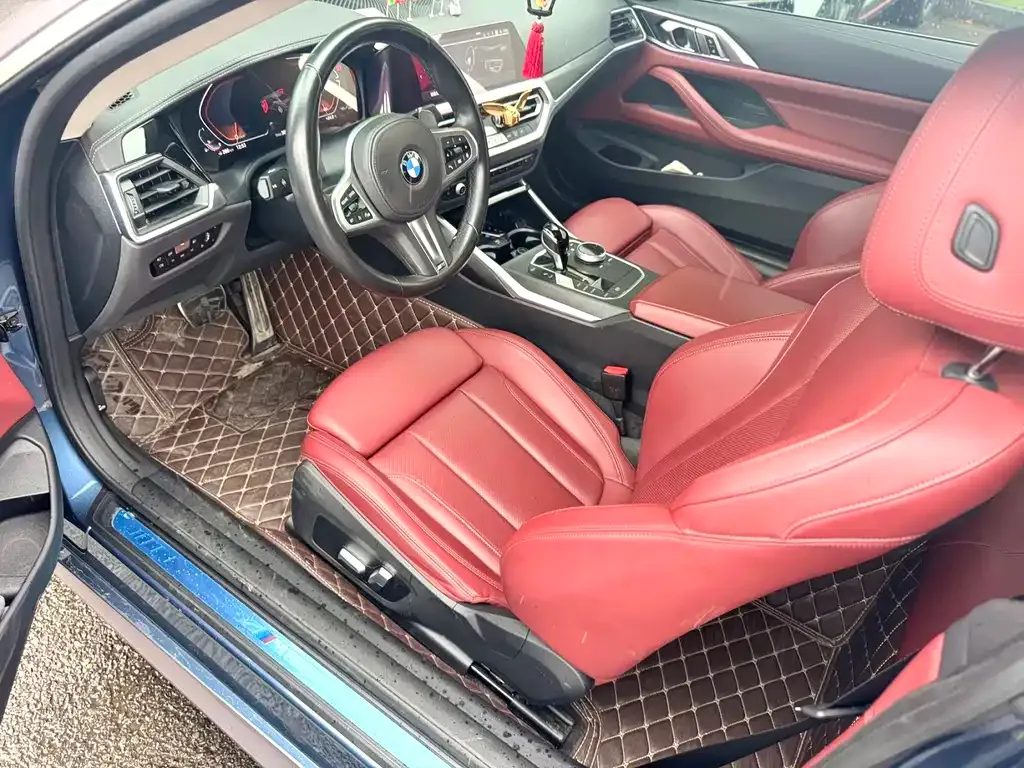 BMW 4 Series — фото 5