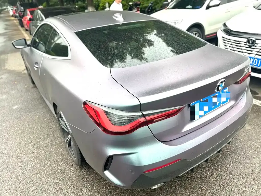 BMW 4 Series — фото 4