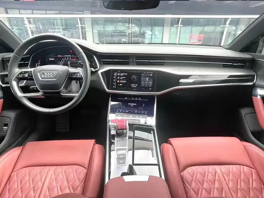 Audi A7L — фото 2