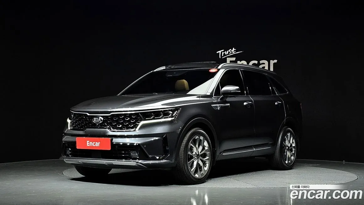 Kia Sorento — фото 1