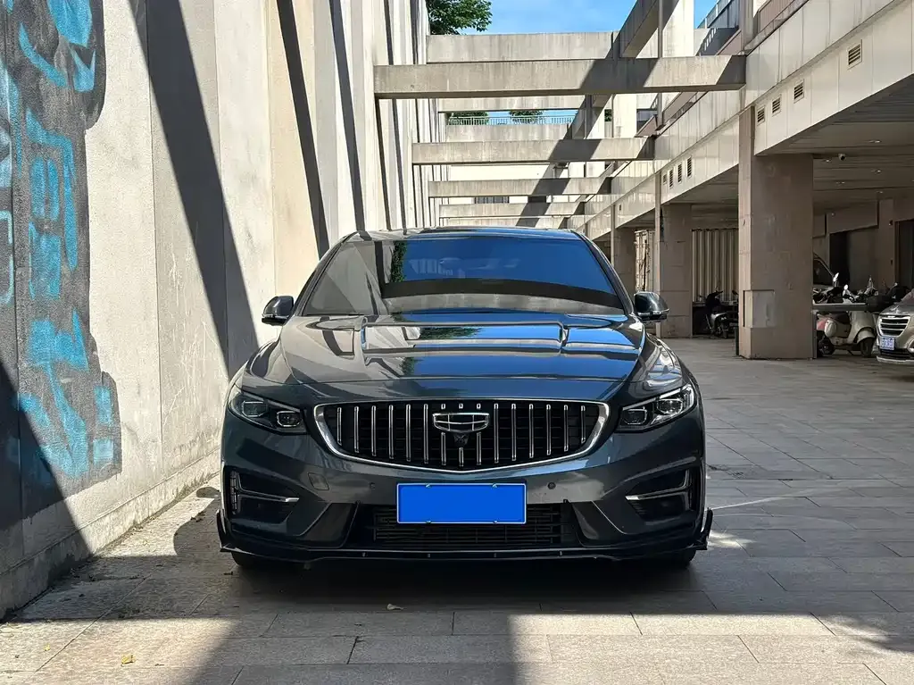 Geely Xingrui — фото 1