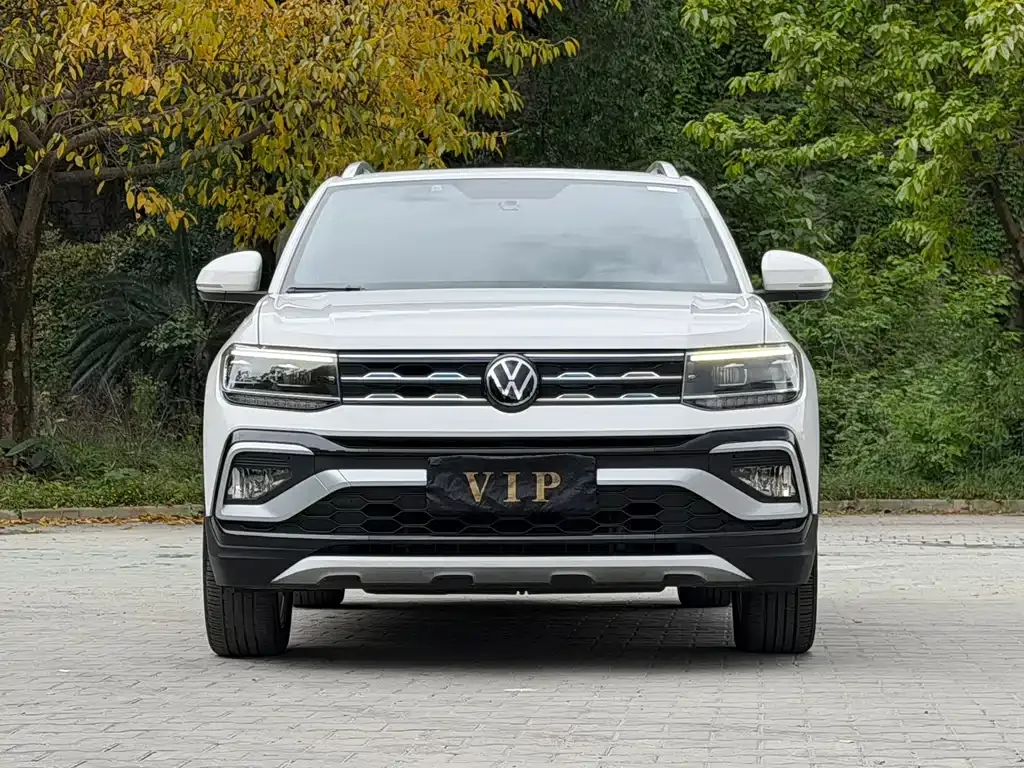 Volkswagen T-Cross — фото 4