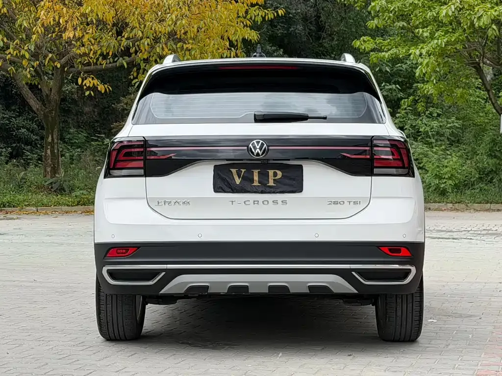 Volkswagen T-Cross — фото 5