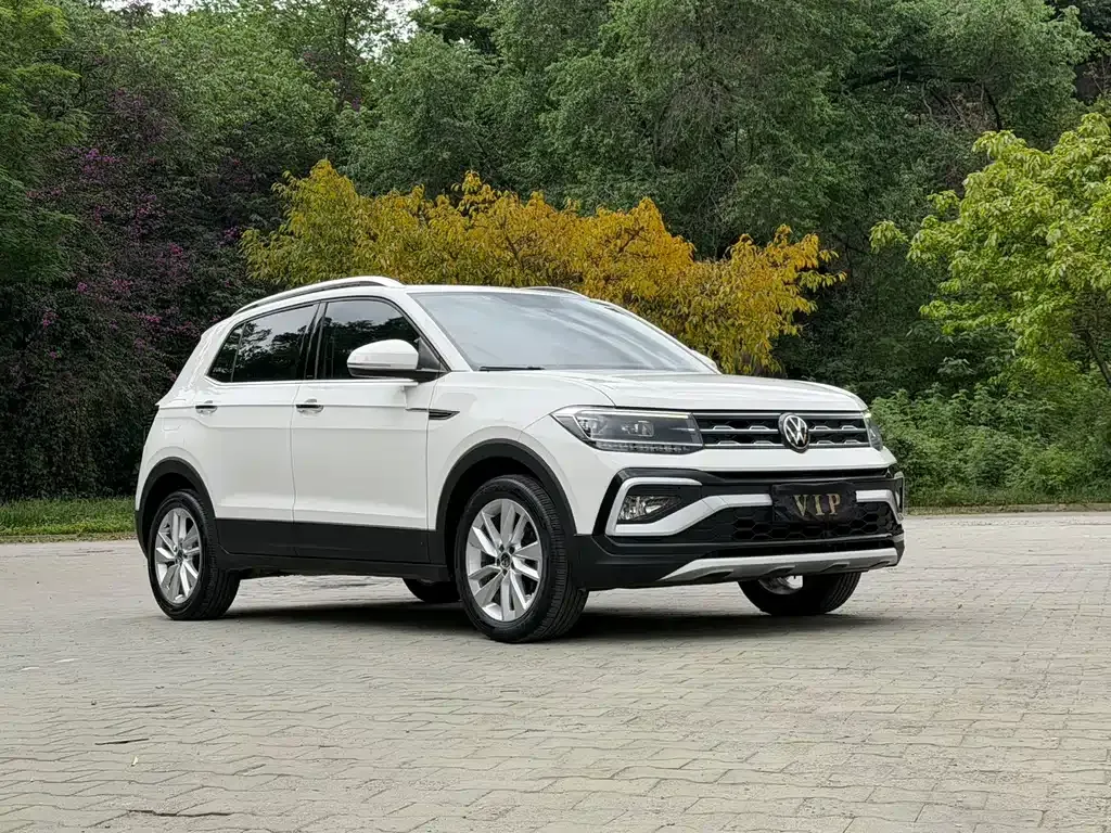 Volkswagen T-Cross — фото 6