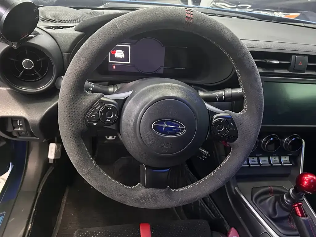 Subaru BRZ — фото 8