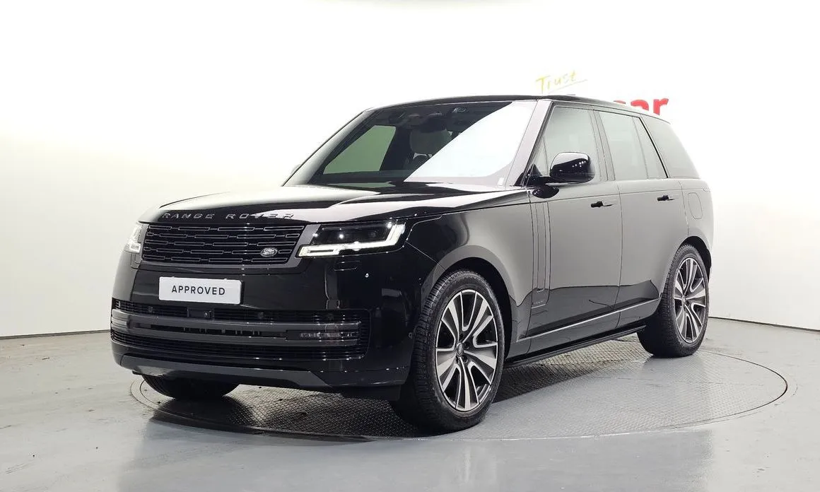 Land Rover Range Rover — фото 1