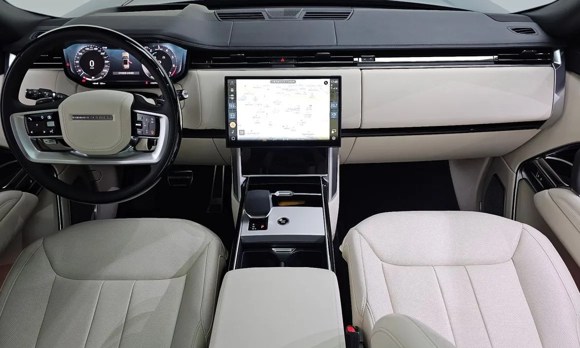 Land Rover Range Rover — фото 10