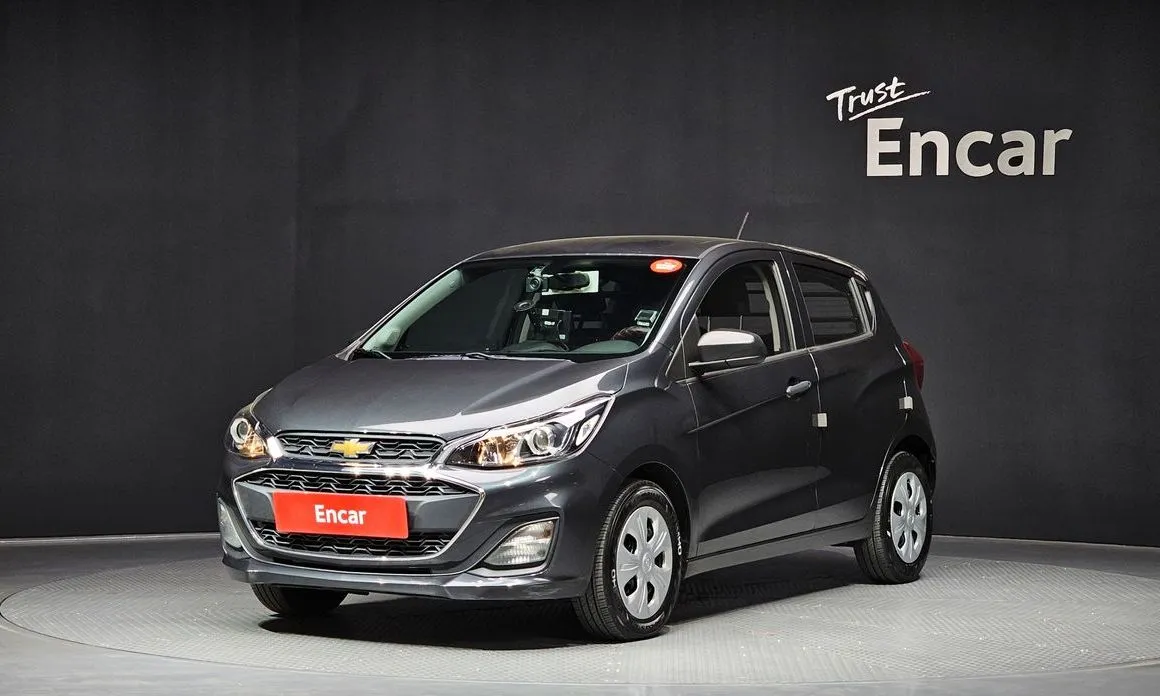 Chevrolet (GM Daewoo) Spark — фото 1
