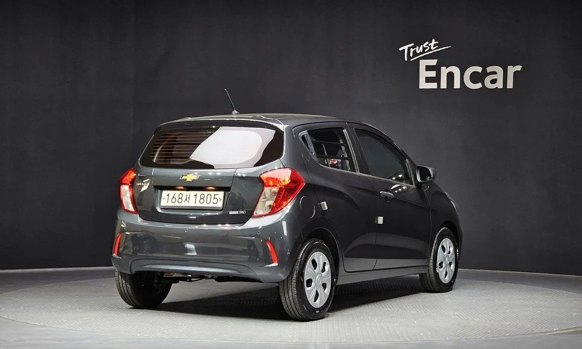 Chevrolet (GM Daewoo) Spark — фото 7