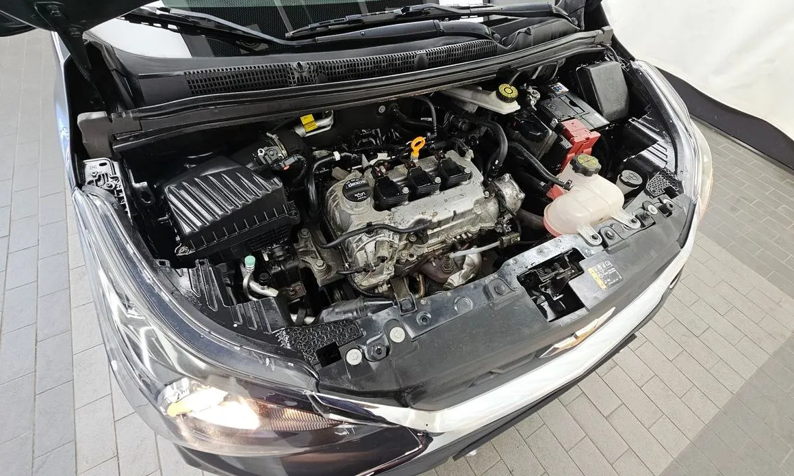 Chevrolet (GM Daewoo) Spark — фото 10