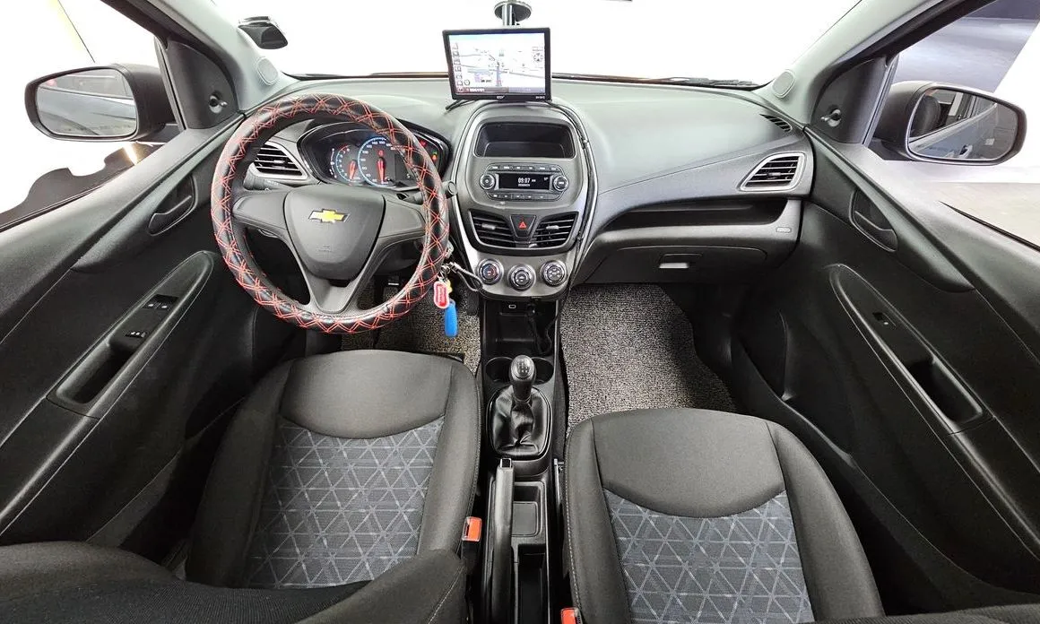 Chevrolet (GM Daewoo) Spark — фото 8
