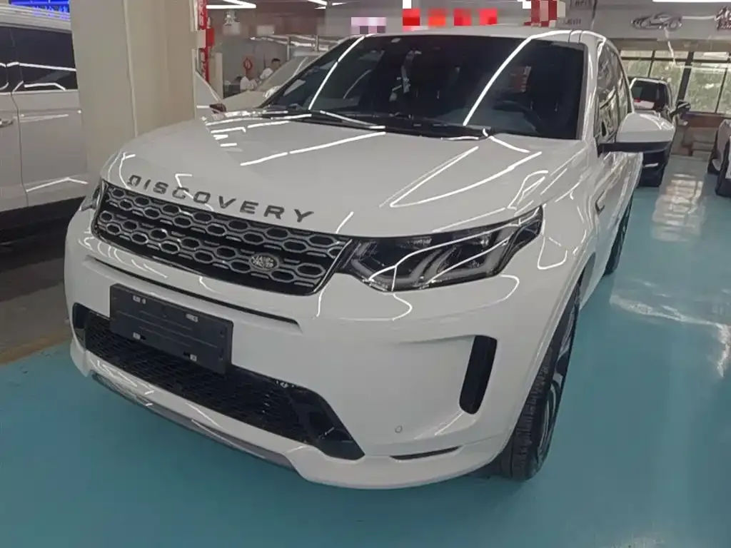 Land Rover Discovery Sport — фото 1