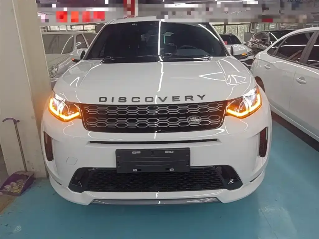 Land Rover Discovery Sport — фото 9