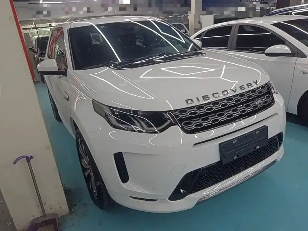 Land Rover Discovery Sport — фото 10