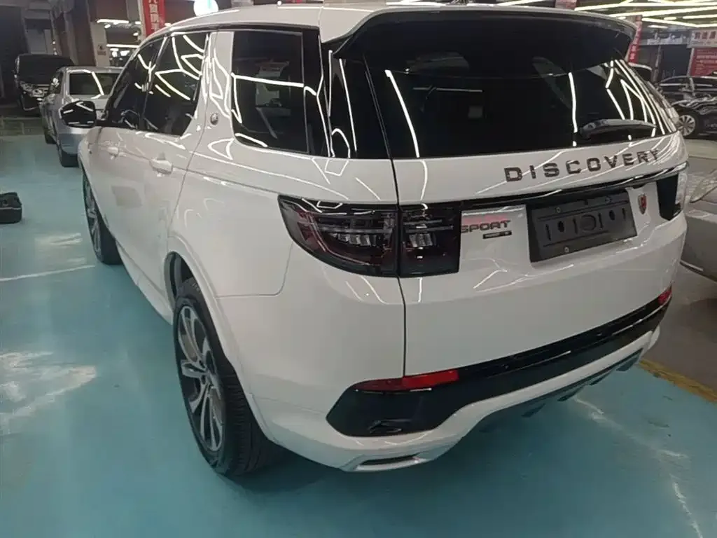 Land Rover Discovery Sport — фото 7