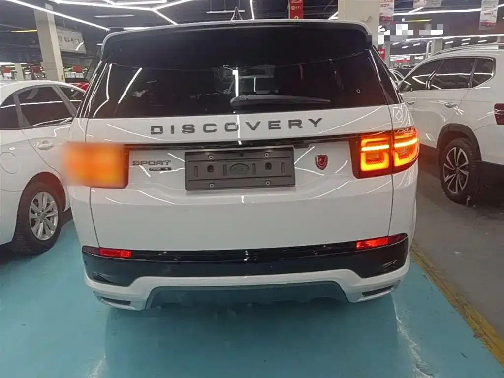 Land Rover Discovery Sport — фото 4