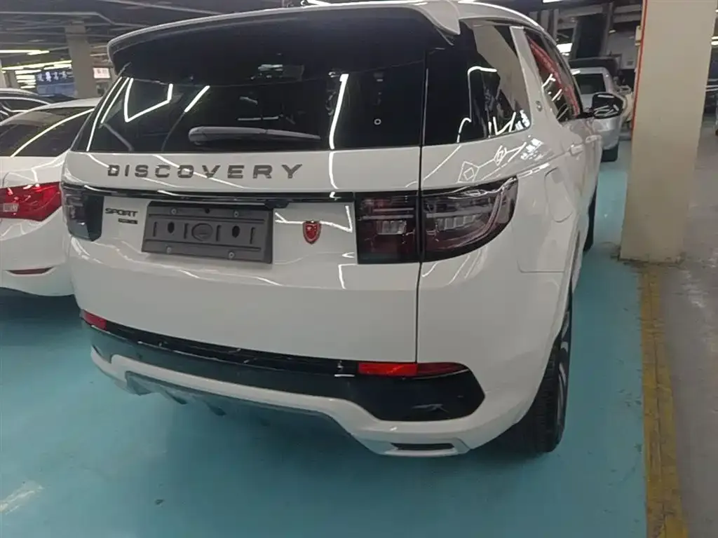 Land Rover Discovery Sport — фото 2