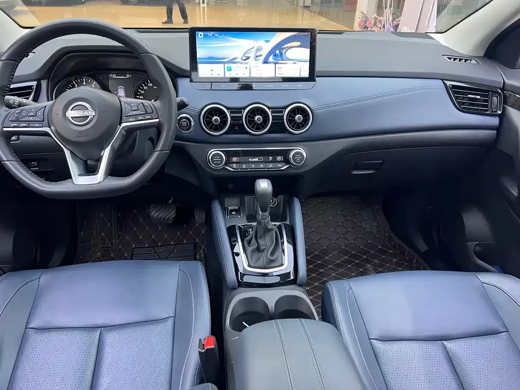 Nissan Qashqai — фото 8