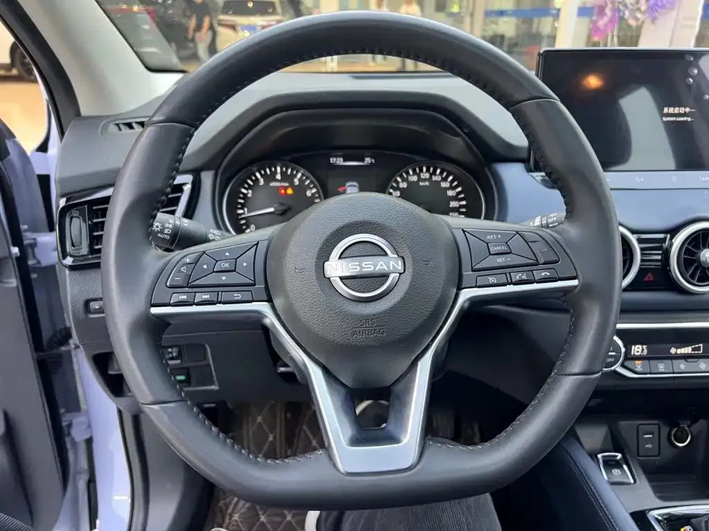 Nissan Qashqai — фото 4