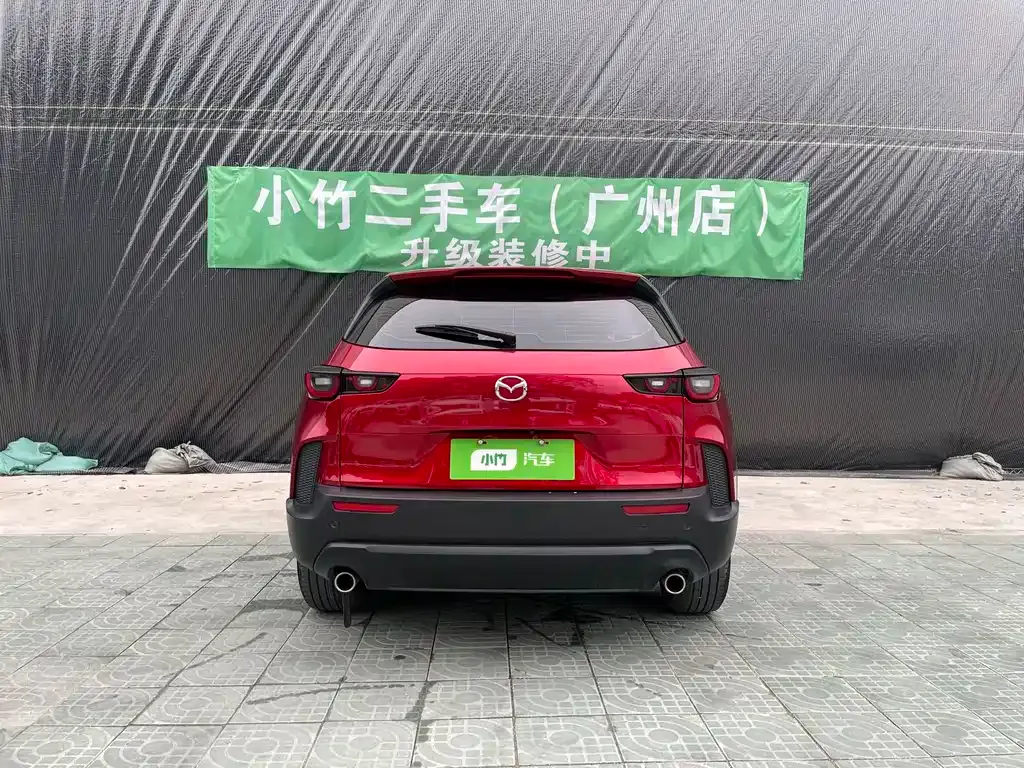 Mazda CX-50 — фото 10
