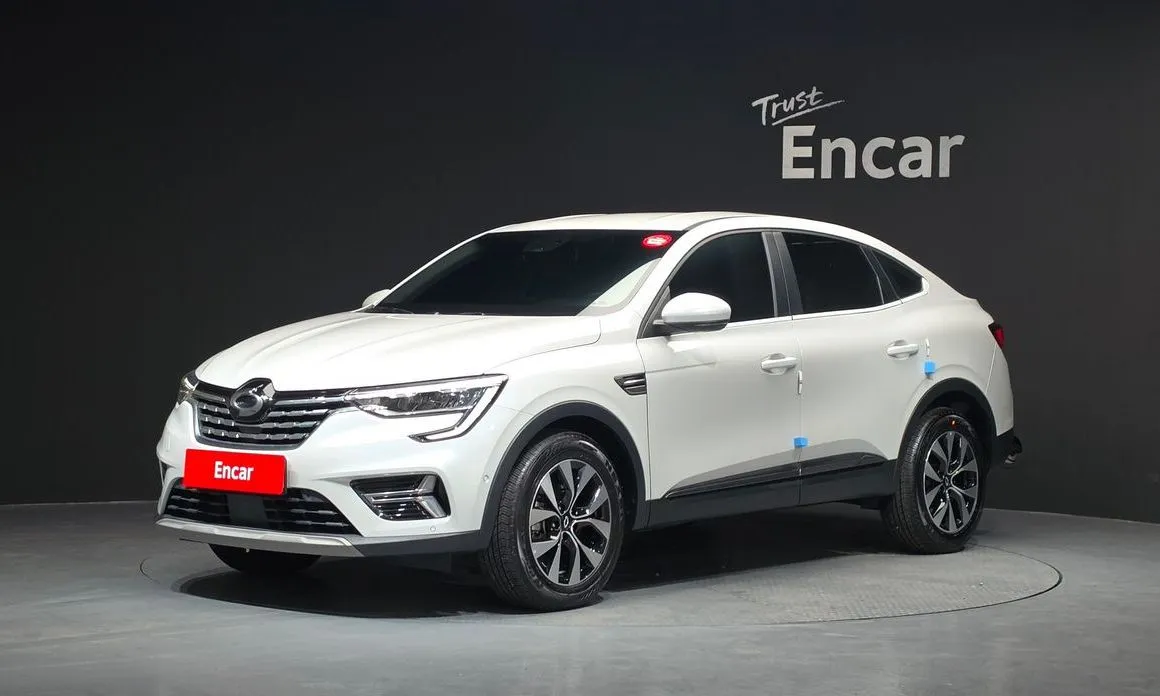 Renault Korea (Samsung) XM3 — фото 1