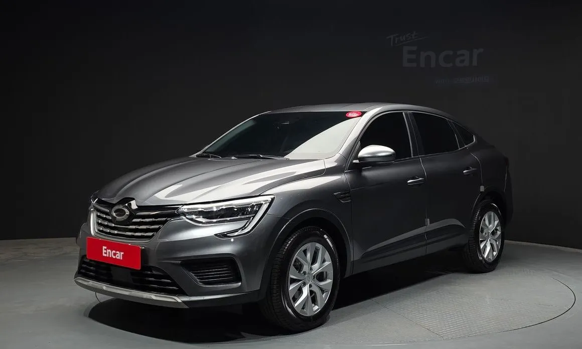 Renault Korea (Samsung) XM3 — фото 1