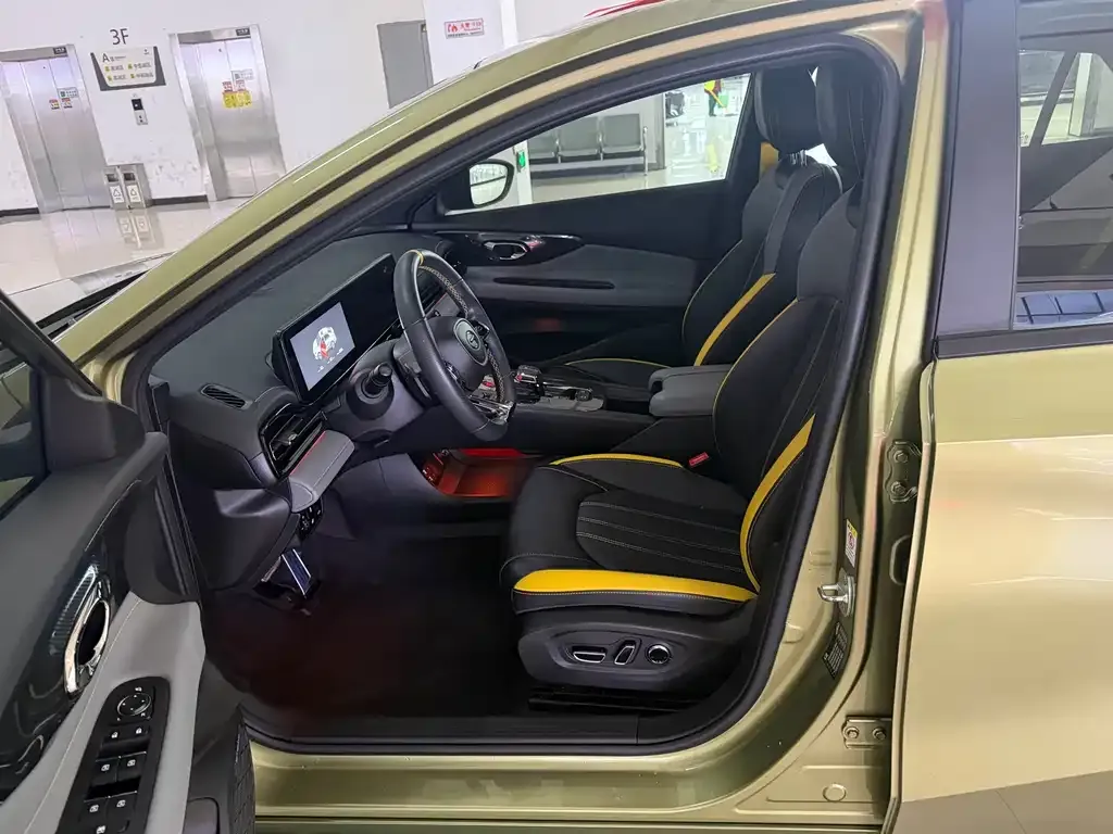 GAC Motor Shadow Leopard — фото 10