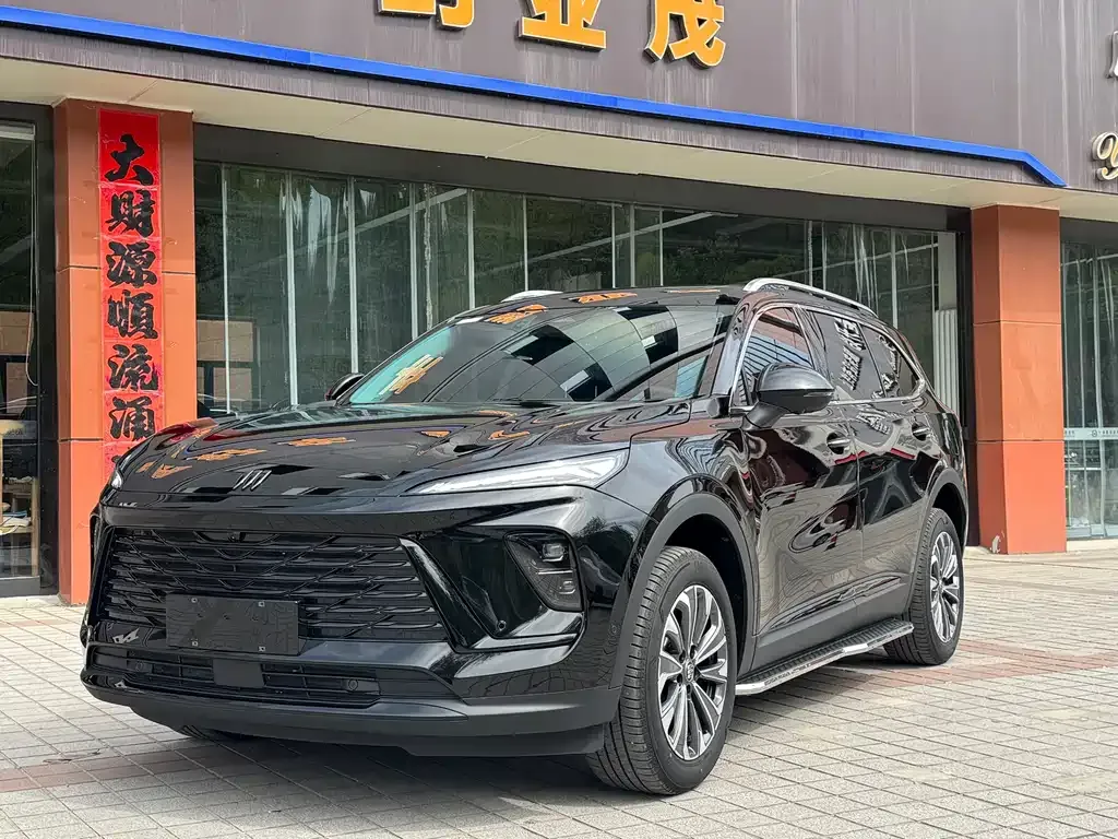 Buick Envision Plus — фото 1