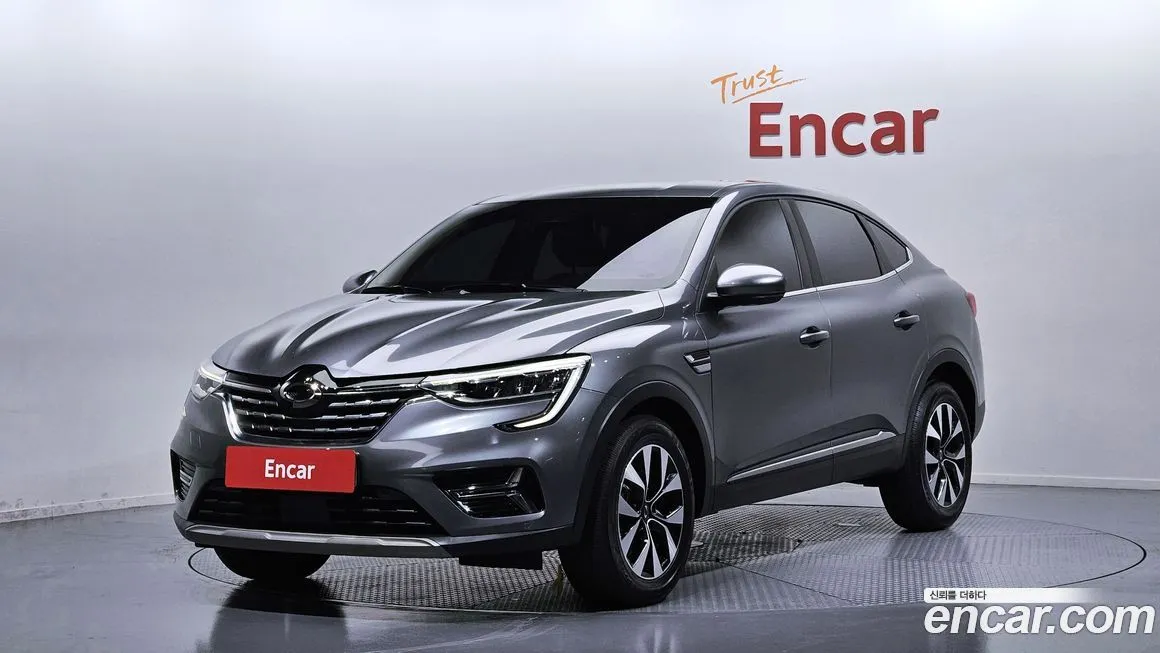 Renault Korea (Samsung) XM3 — фото 1