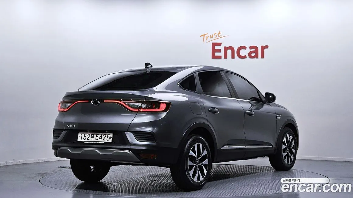 Renault Korea (Samsung) XM3 — фото 6