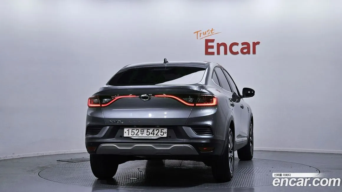 Renault Korea (Samsung) XM3 — фото 3