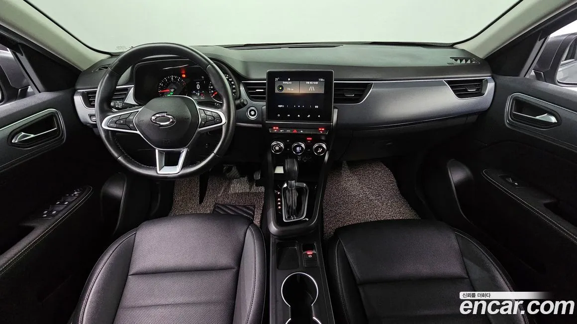 Renault Korea (Samsung) XM3 — фото 10