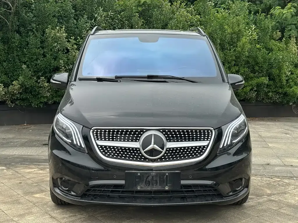Mercedes-Benz Vito — фото 9