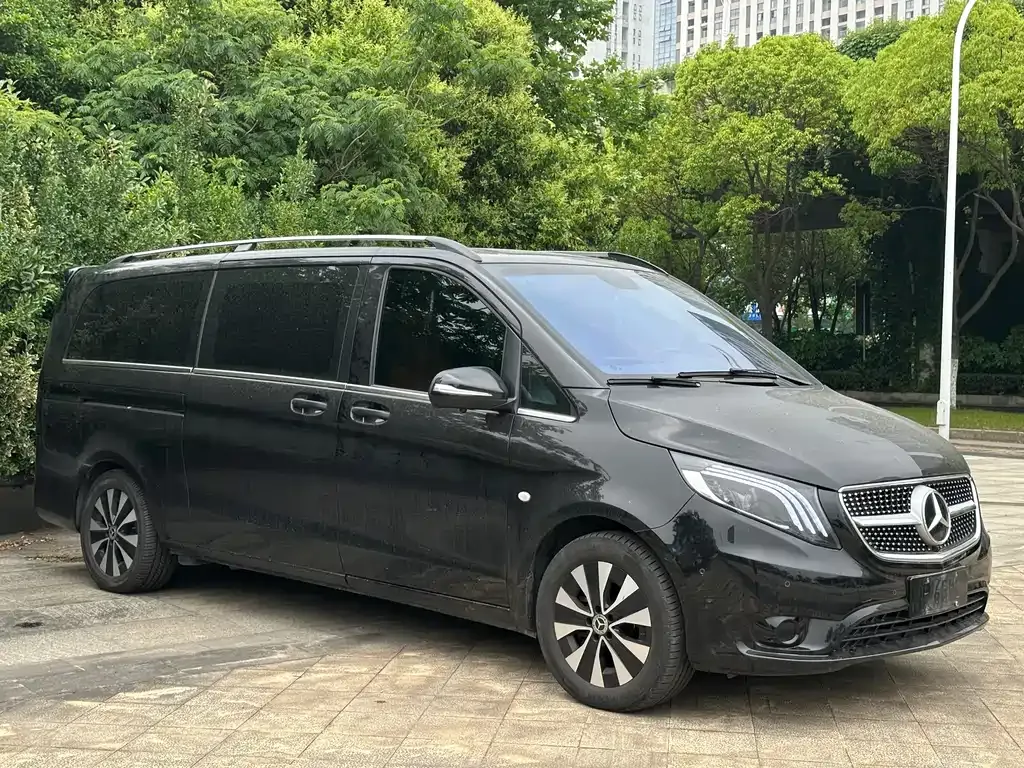 Mercedes-Benz Vito — фото 8