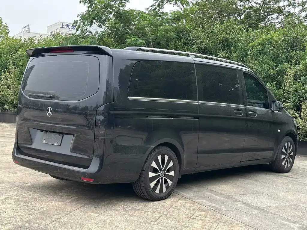 Mercedes-Benz Vito — фото 7