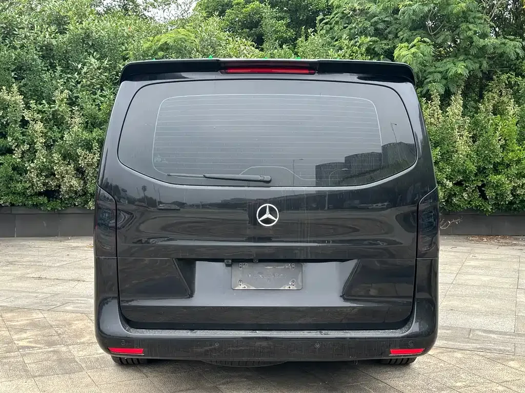Mercedes-Benz Vito — фото 4