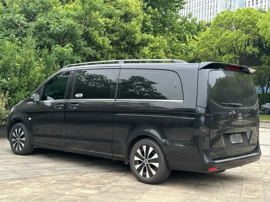 Mercedes-Benz Vito — фото 6
