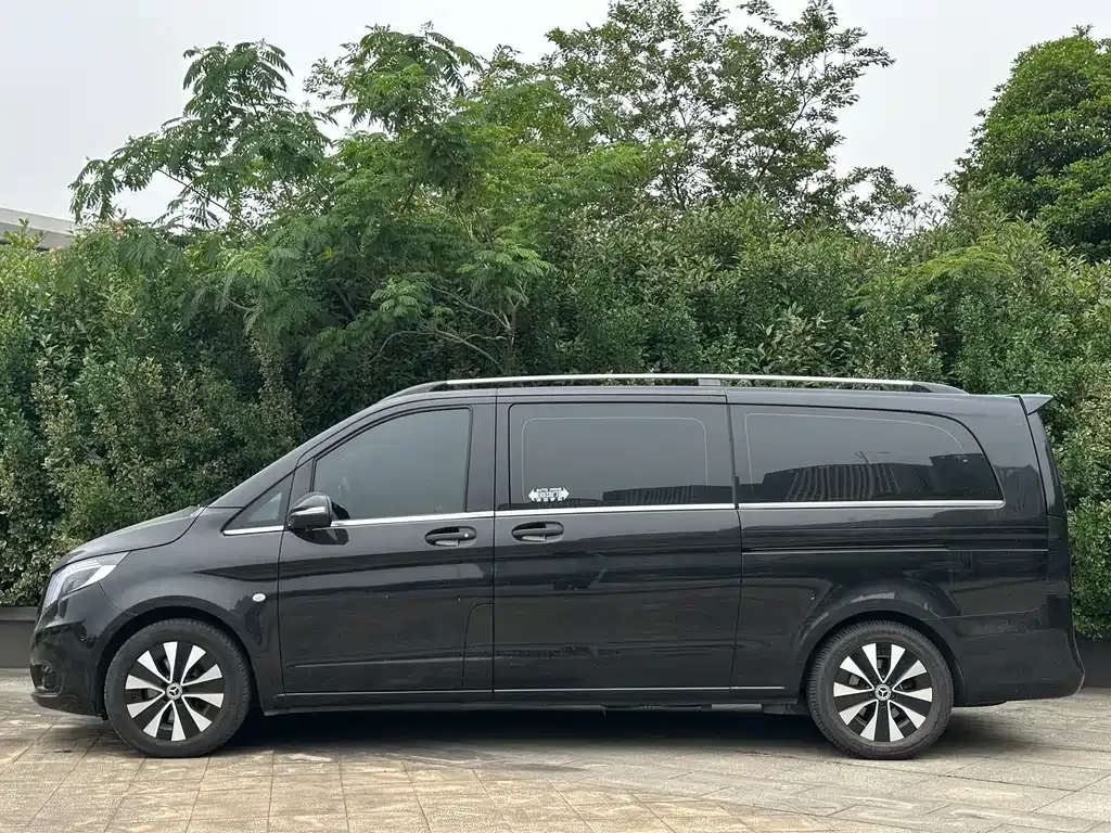 Mercedes-Benz Vito — фото 5