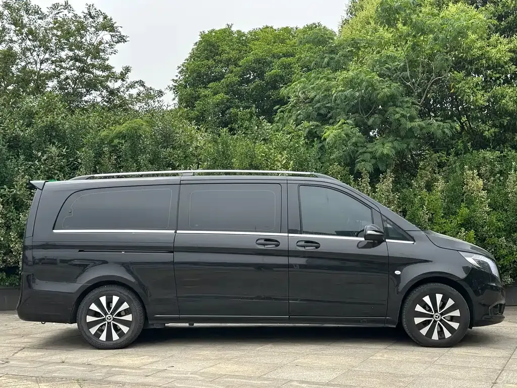 Mercedes-Benz Vito — фото 3