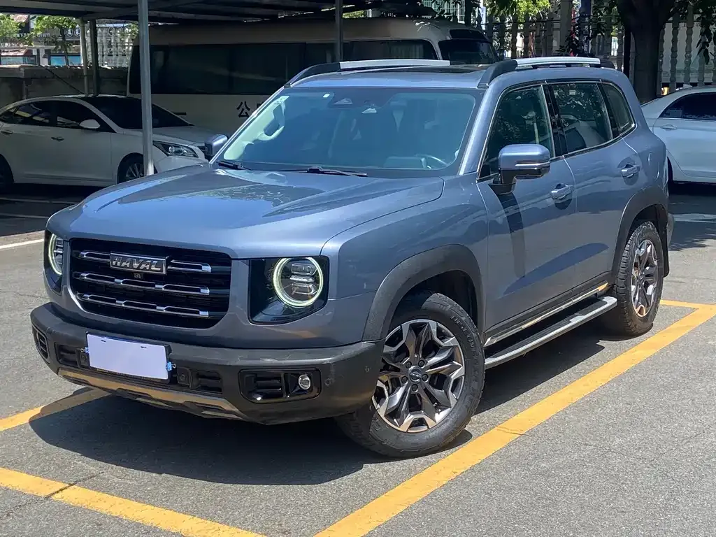 Haval Big Dog — фото 1