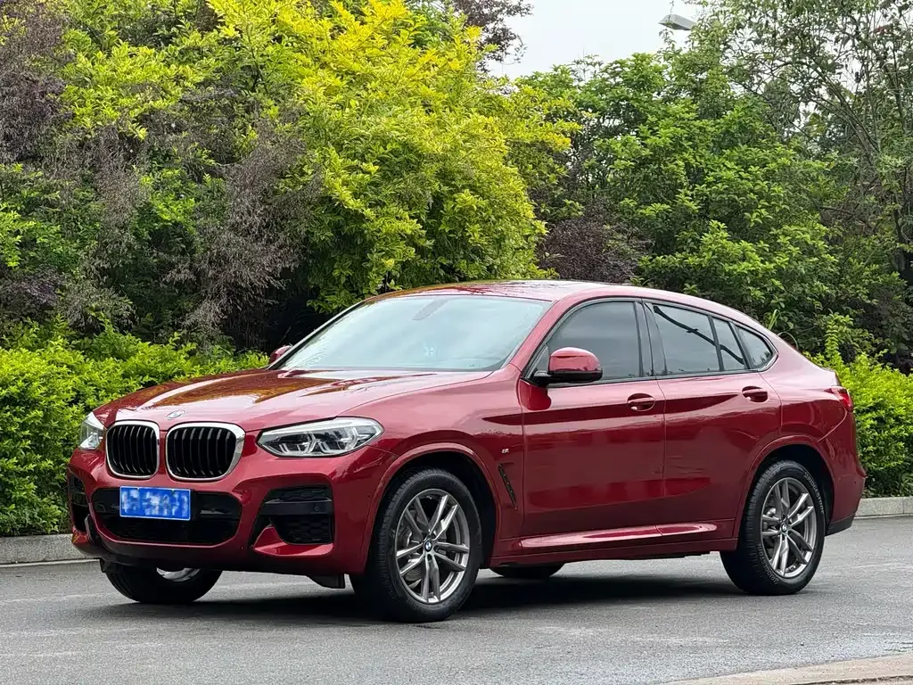 BMW X4 — фото 1