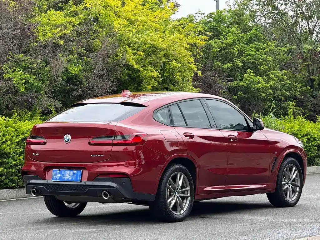 BMW X4 — фото 9