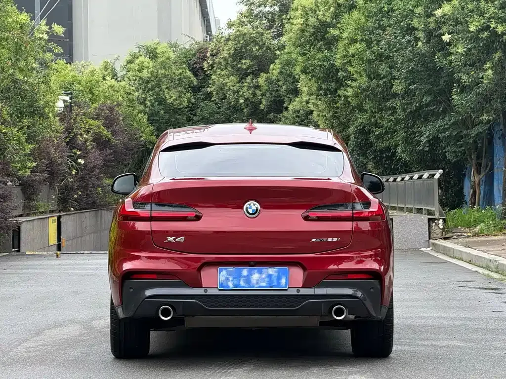BMW X4 — фото 7