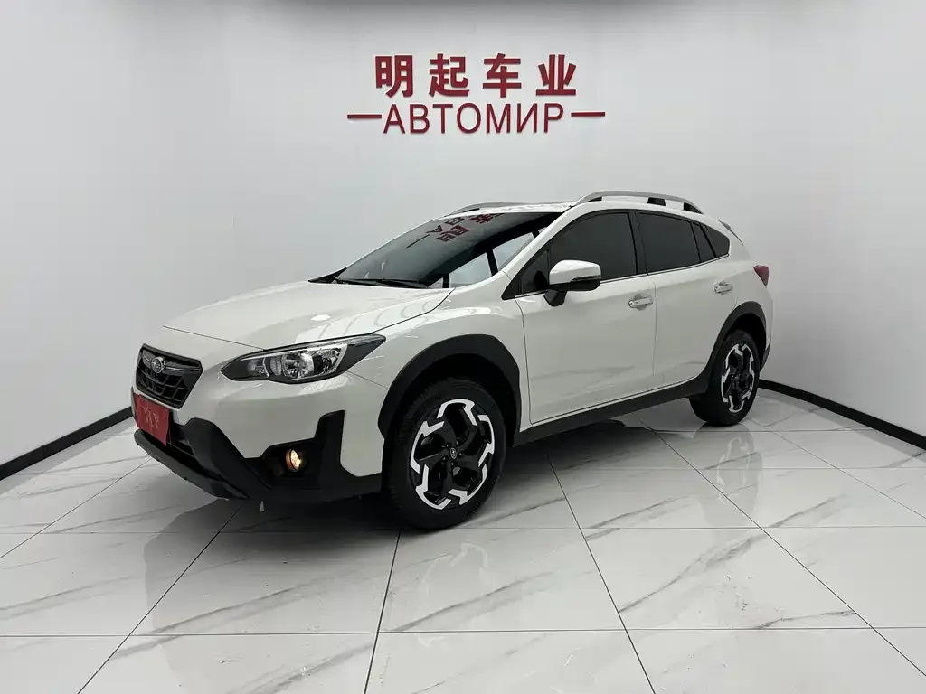 Subaru XV — фото 1