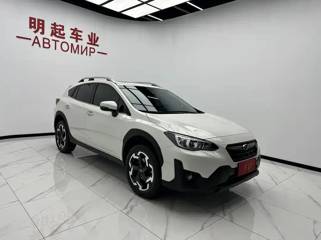 Subaru XV — фото 5