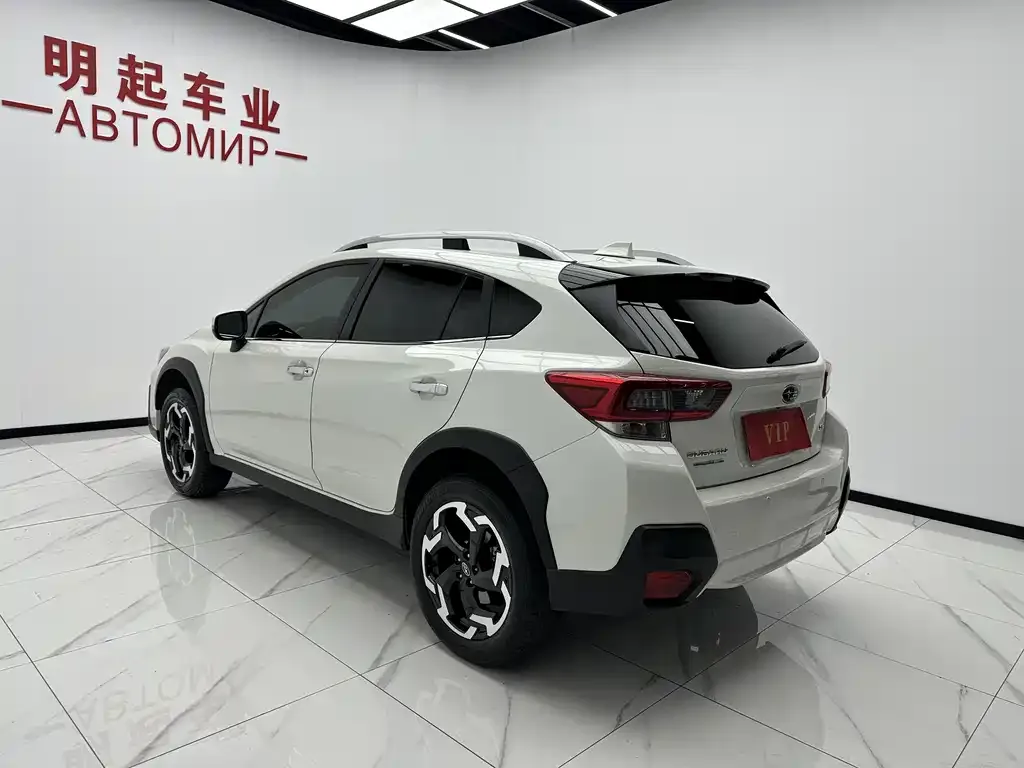 Subaru XV — фото 3