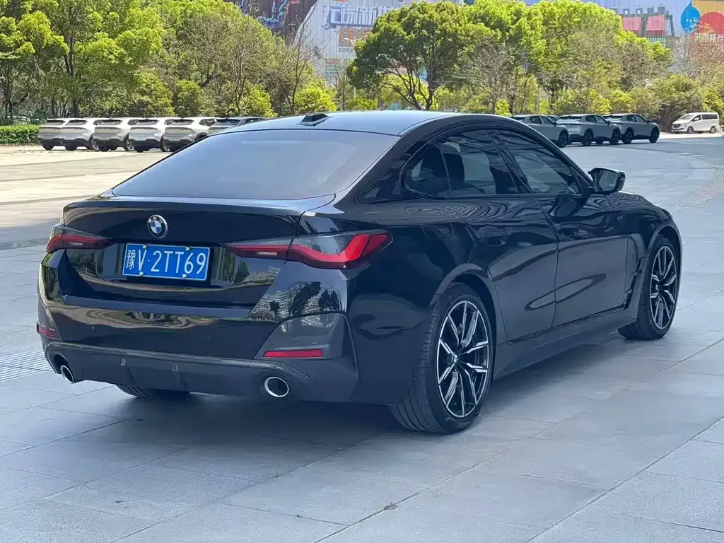BMW 4 Series — фото 7